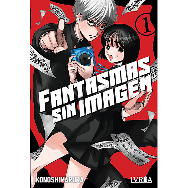 RESERVA / Fantasmas sin imagen 1