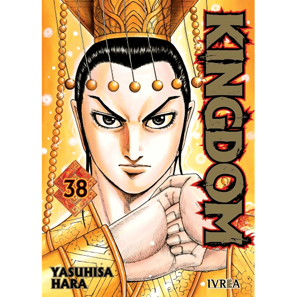 RESERVA / Kingdom 38