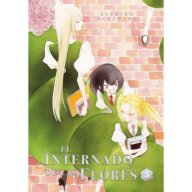 RESERVA / El internado de las flores  3