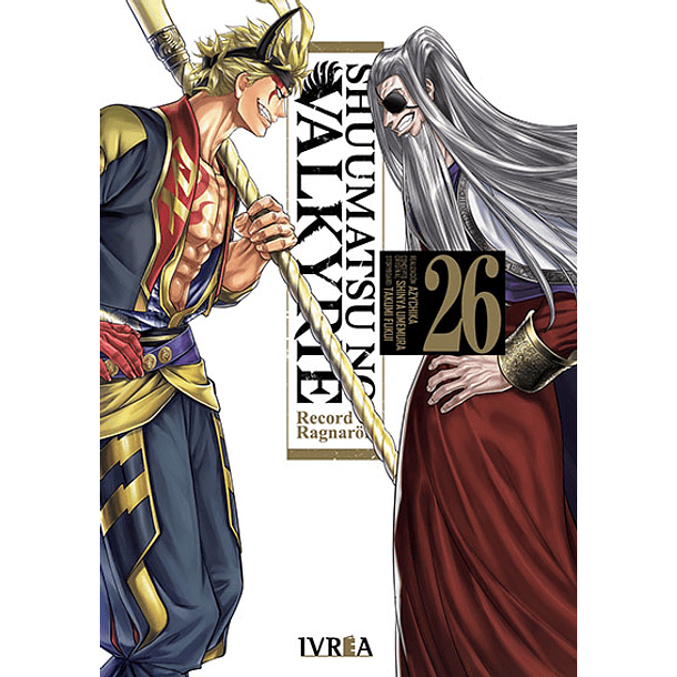 RESERVA / Shuumatsu no Valkyrie - Record of Ragnarök 26