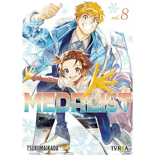 RESERVA / Medalist 8