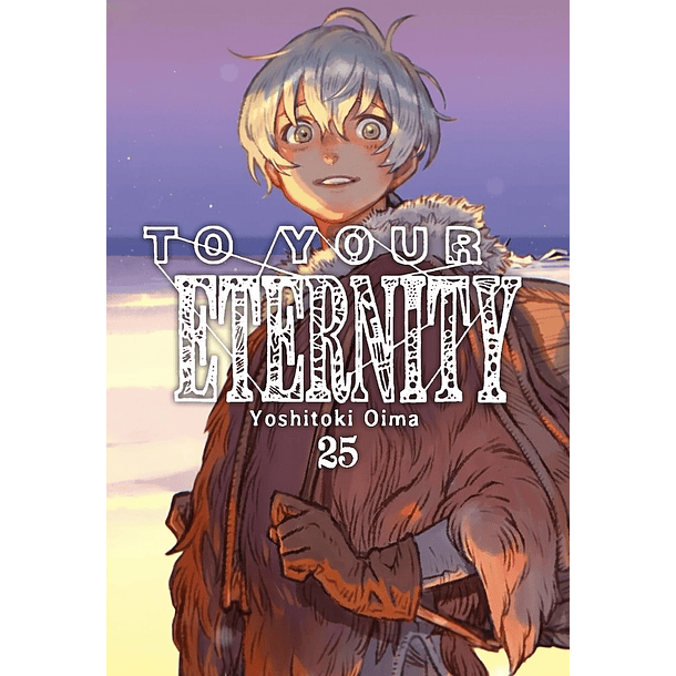 RESERVA / To your eternity 25