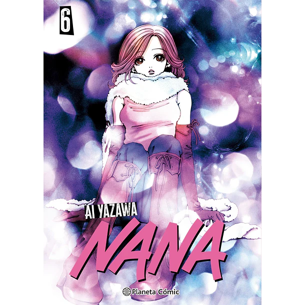 RESERVA / Nana 6 (Nueva Edición 3 en 1)