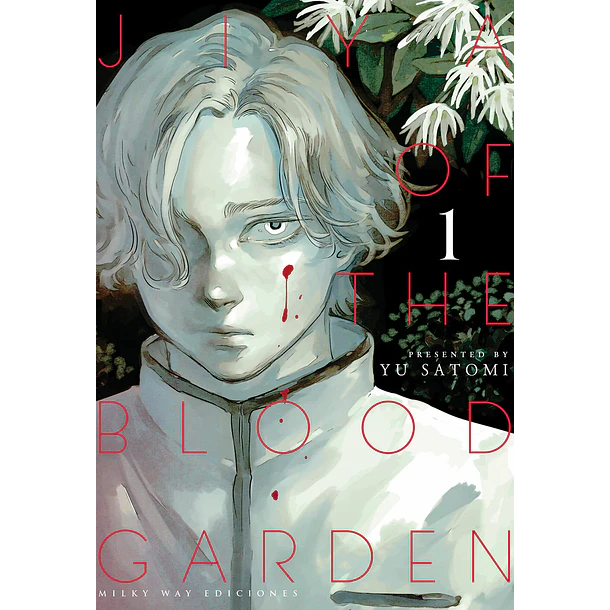 RESERVA / Jiya of the Blood Garden Vol. 01
