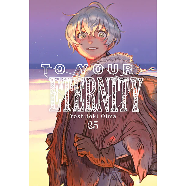 RESERVA / To your eternity 25