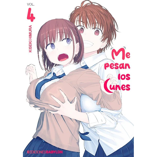 RESERVA / Me pesan los lunes 4