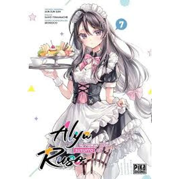 RESERVA / Alya a veces me susurra en ruso 7