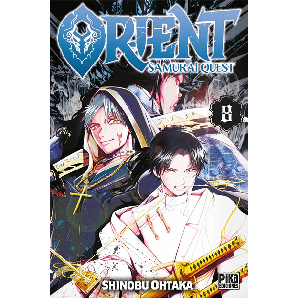 RESERVA / Orient: Samurai Quest 8