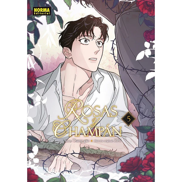 RESERVA / Rosas y champán 5