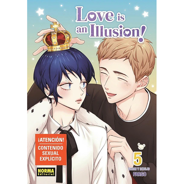 RESERVA / Love is an Illusion! 5