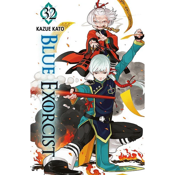 RESERVA / Blue Exorcist 32