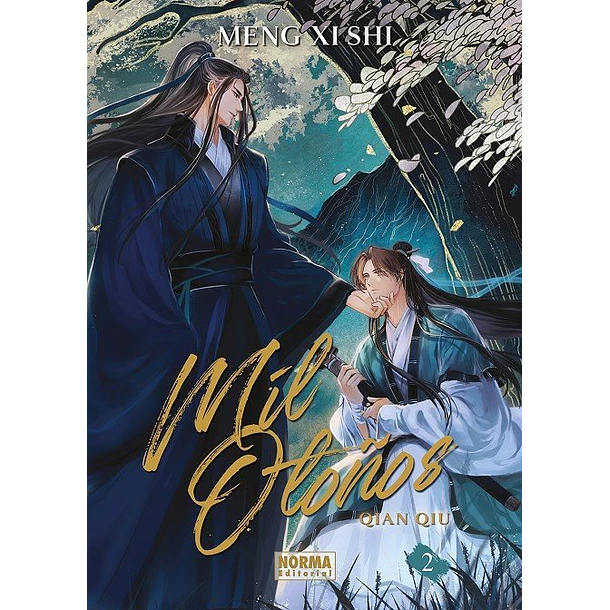 RESERVA / Mil Otoños 2 (Novela)