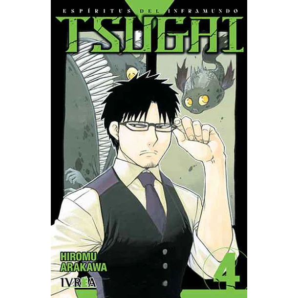 Tsugai 4 (Argentina)