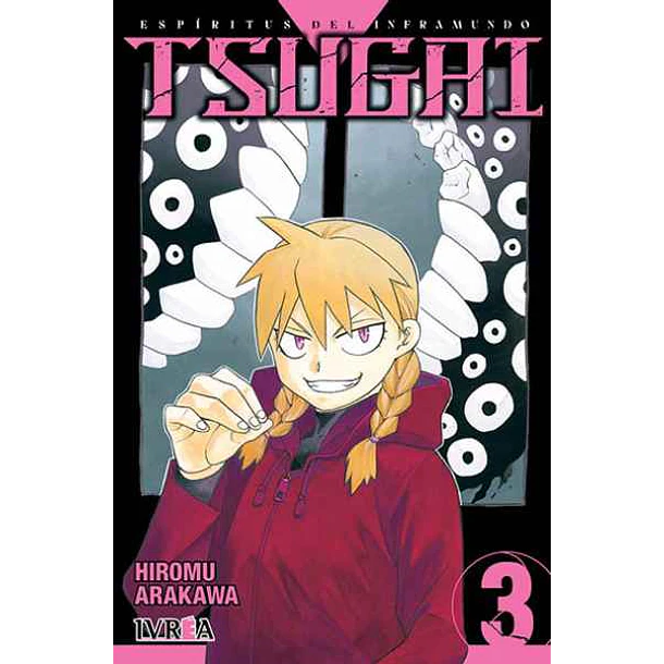 Tsugai 3 (Argentina)