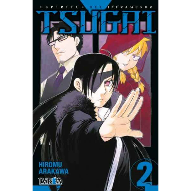 Tsugai 2 (Argentina)