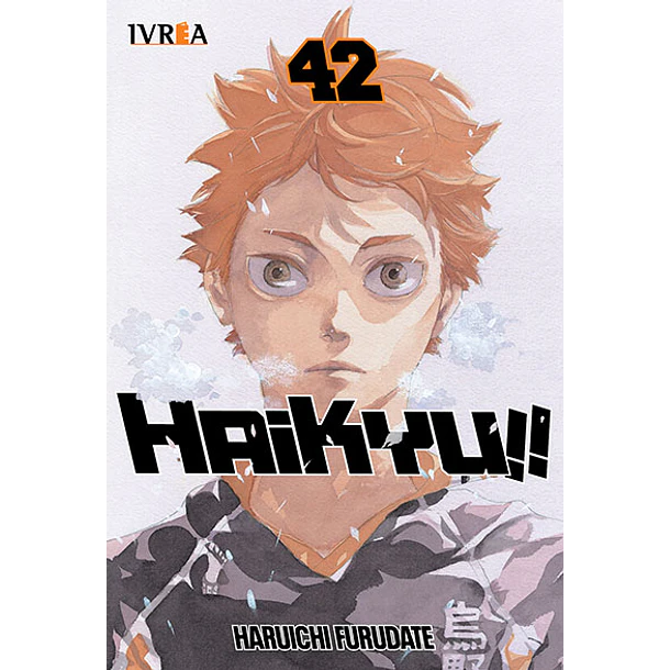RESERVA / Haikyû!! 42 (Argentina)