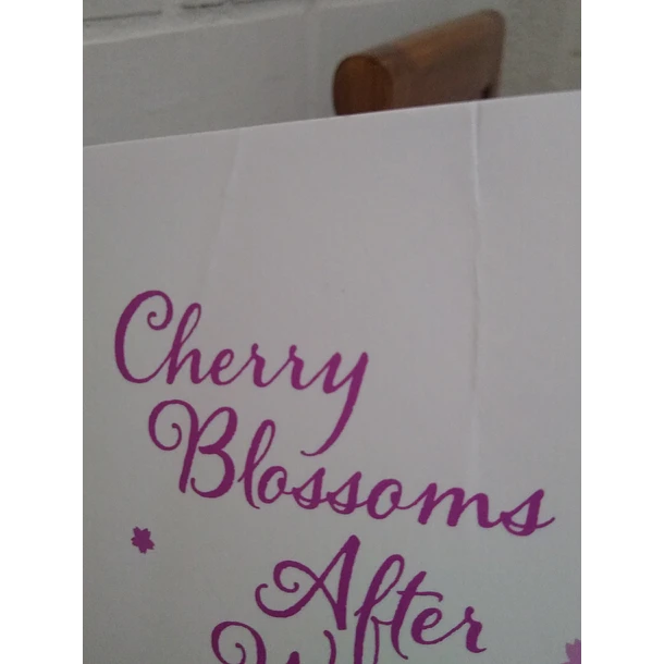 Cherry Blossoms 2 - CON DETALLE 2