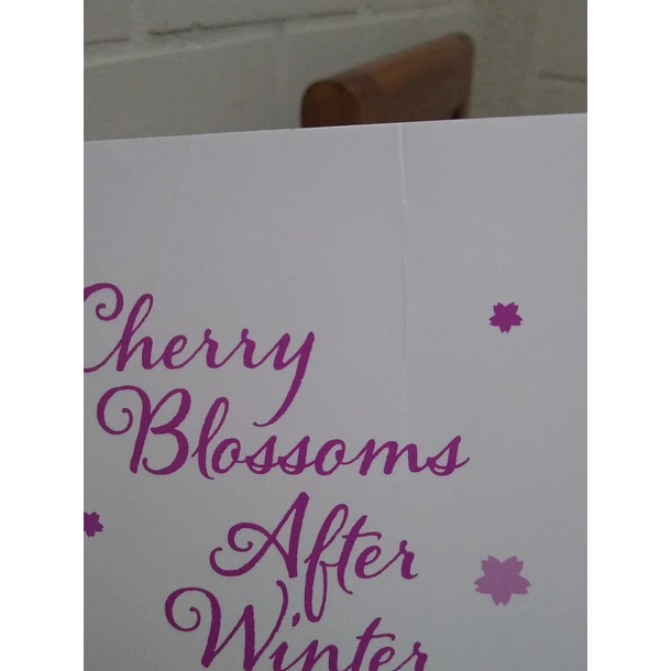 Cherry Blossoms 2 - CON DETALLE 4