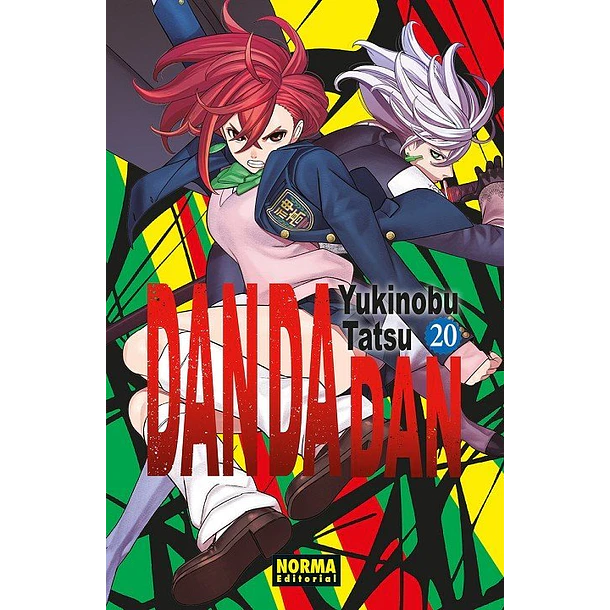 RESERVA  / Dandadan 20