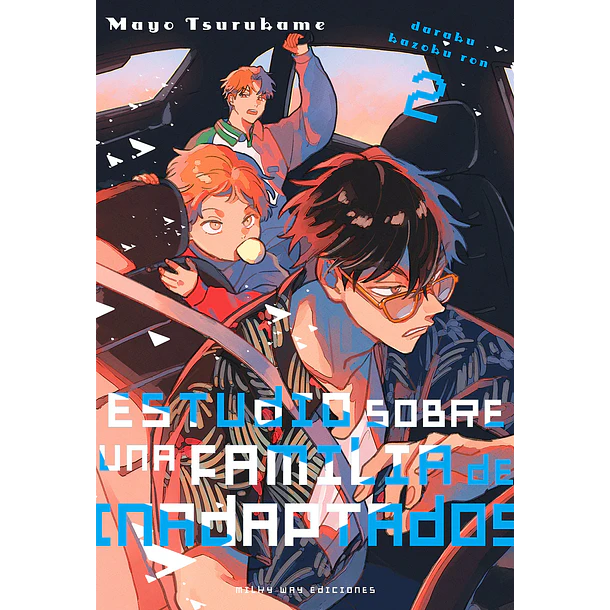 Estudio sobre una familia de inadaptados 2 -CON DETALLE