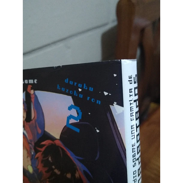 Estudio sobre una familia de inadaptados 2 -CON DETALLE 6