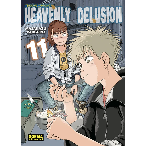 Heavenly Delusion 11 - CON DETALLE