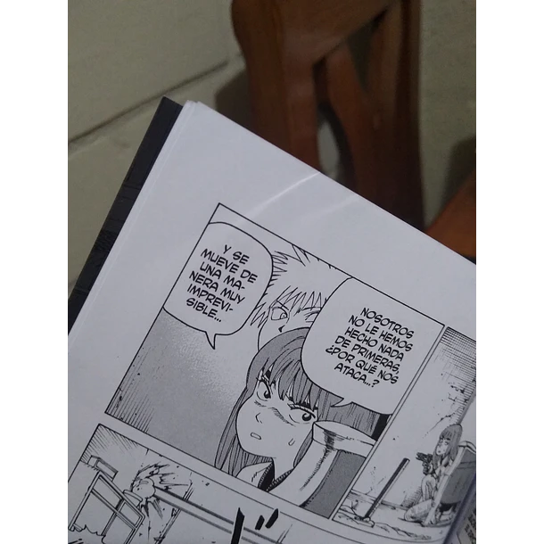 Heavenly Delusion 11 - CON DETALLE 9