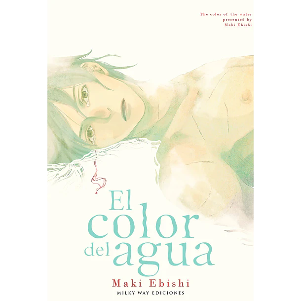 El color del agua - CON DETALLE