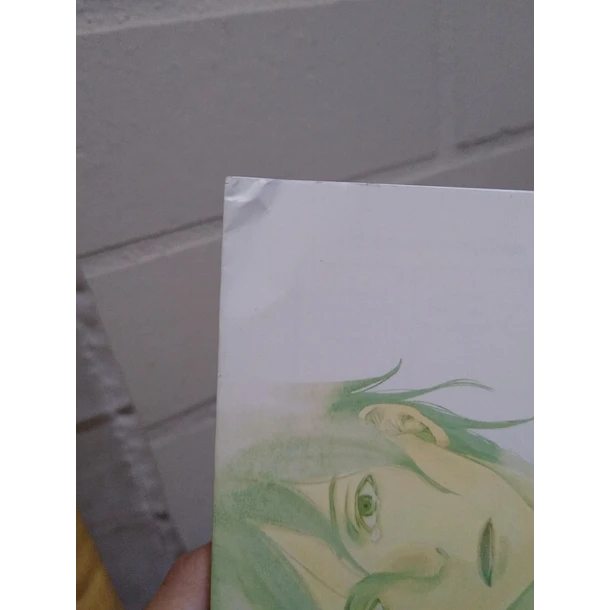 El color del agua - CON DETALLE