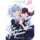 Un amor de tinta y espuma 2 - CON DETALLE 1