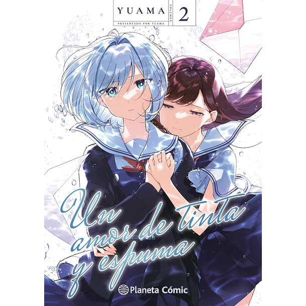 Un amor de tinta y espuma 2 - CON DETALLE 1