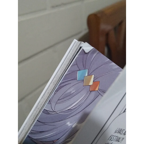 Un amor de tinta y espuma 2 - CON DETALLE 2