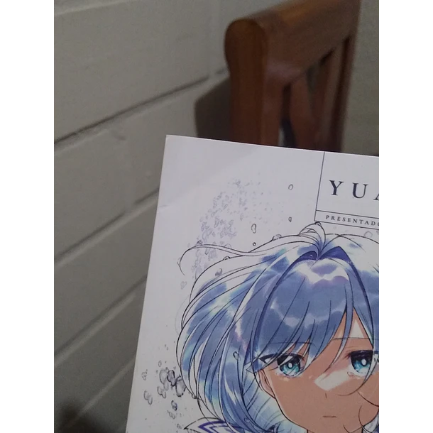 Un amor de tinta y espuma 2 - CON DETALLE 3