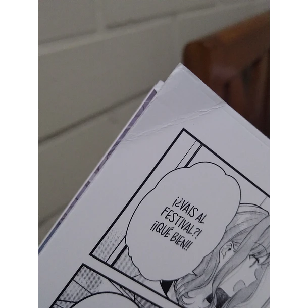 Un amor de tinta y espuma 2 - CON DETALLE 5