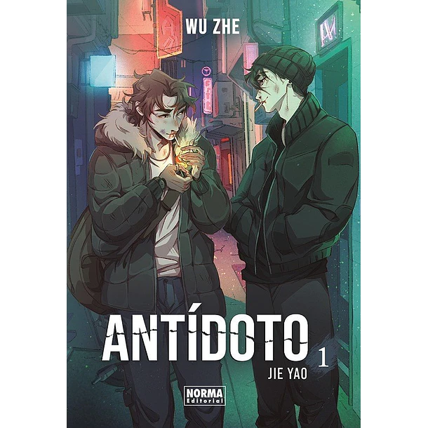 RESERVA / Antídoto 1 - Edición Especial limitada