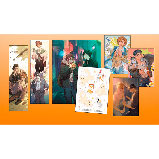 RESERVA / Antídoto 1 - Edición Especial limitada