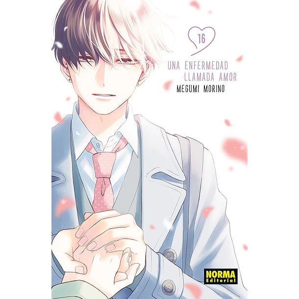 RESERVA / Una enfermedad llamada amor 16