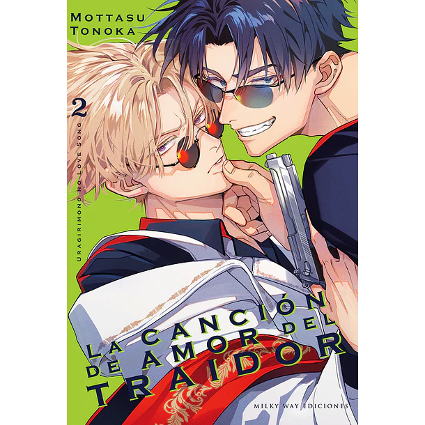 La canción de amor del traidor 2 - CON DETALLE