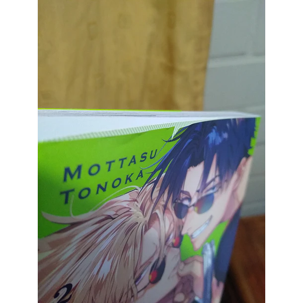 La canción de amor del traidor 2 - CON DETALLE