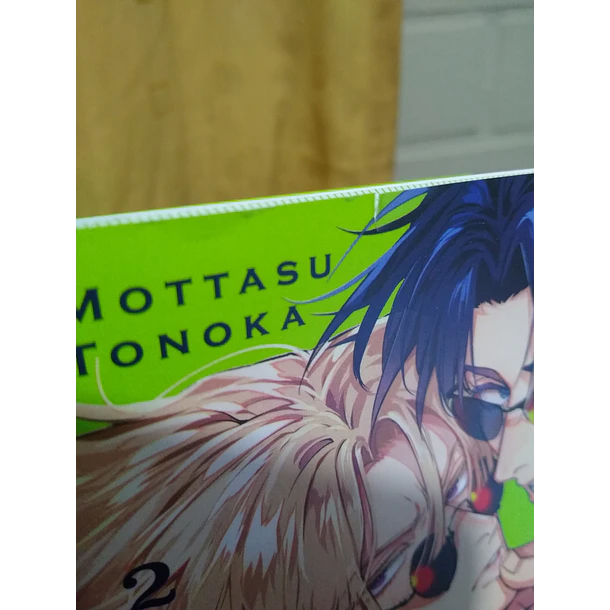 La canción de amor del traidor 2 - CON DETALLE 3