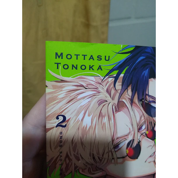 La canción de amor del traidor 2 - CON DETALLE 4