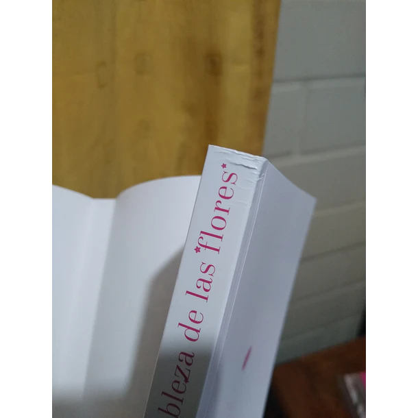 La nobleza de las flores 10 - CON DETALLE 2