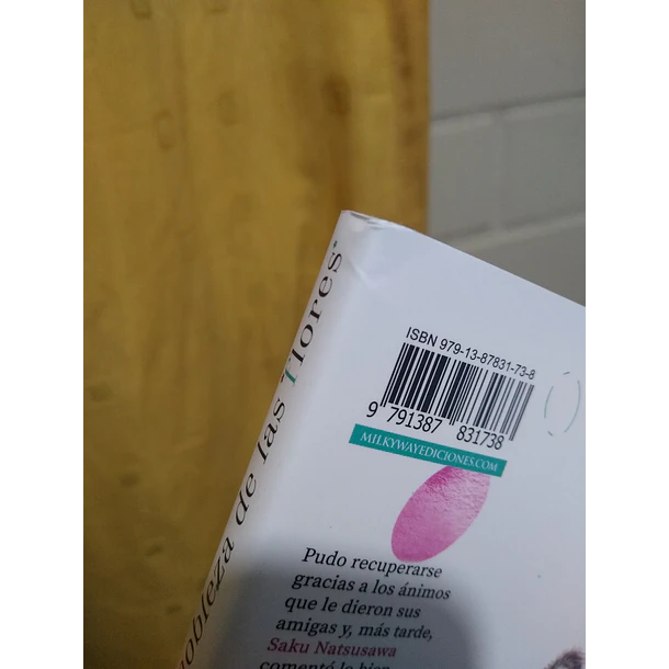 La nobleza de las flores 10 - CON DETALLE 7