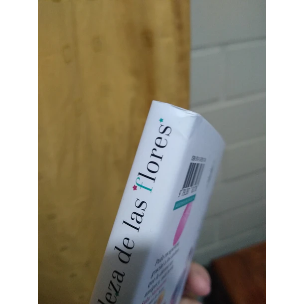 La nobleza de las flores 10 - CON DETALLE 8