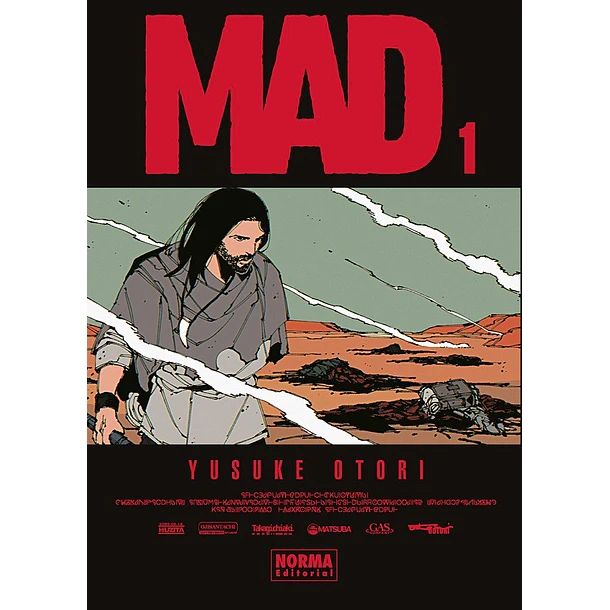 RESERVA / MAD Vol. 01