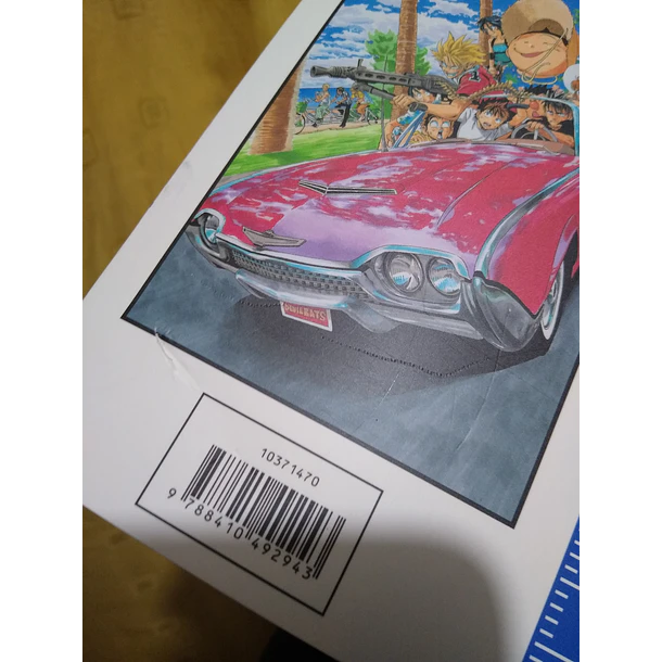 Eyeshield 21, Vol. 7 (Edición 3 en 1) - CON DETALLE