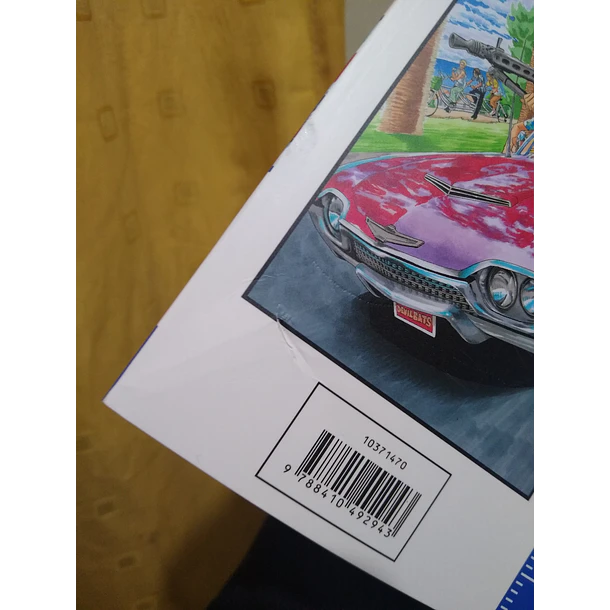 Eyeshield 21, Vol. 7 (Edición 3 en 1) - CON DETALLE 3