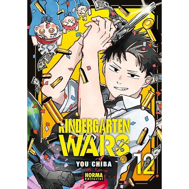 RESERVA / Kindergarten WARS 12
