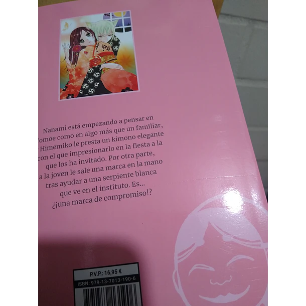 Kamisama Kiss 2 - CON DETALLE 4