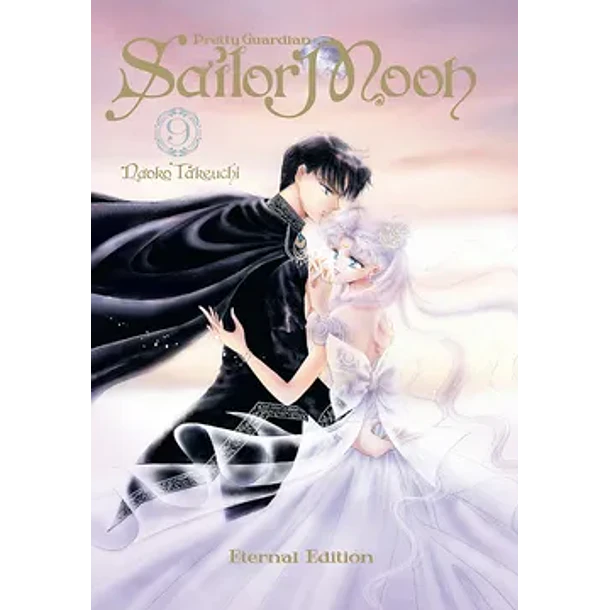 RESERVA / Sailor Moon 9 (Eternal Edition)